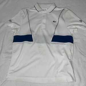 Mens Lacoste polo